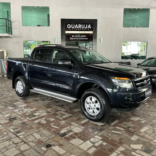 Ford Ranger XLS 2.5 16V 4X2 CD Flex 2013