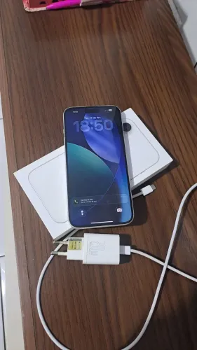 IPhone 16 plus 512GB garantia 17/11/2026 bateria 100% nota fiscal zerado