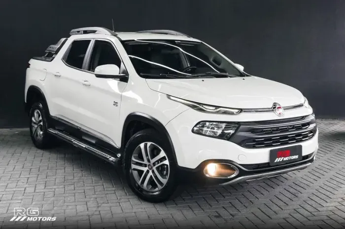 Fiat Toro Freedom 2.0 16V 4X4 Diesel Aut. 2019