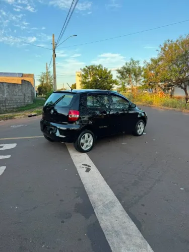 Volkswagen Fox Plus 1.6mi/ 1.6mi Total Flex 8V 3P 2004