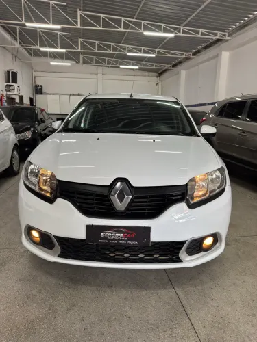 Renault Sandero Authentique Flex 1.0 12V 5P 2018