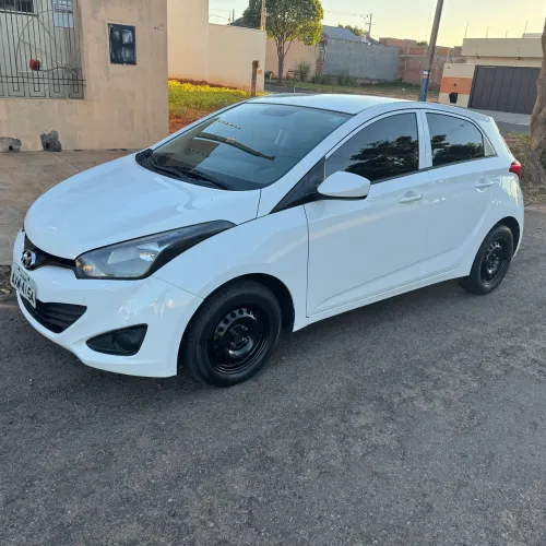 Hyundai HB20 C./c.plus/c.style 1.6 Flex 16V Mec. 2014