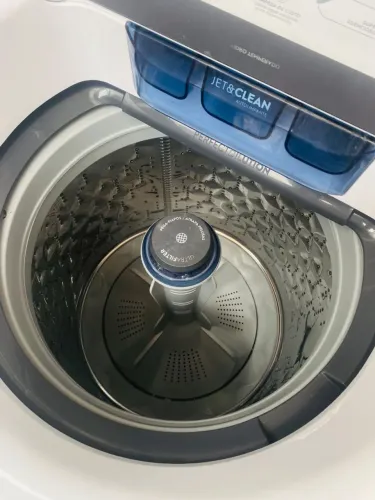 Máquina de lavar