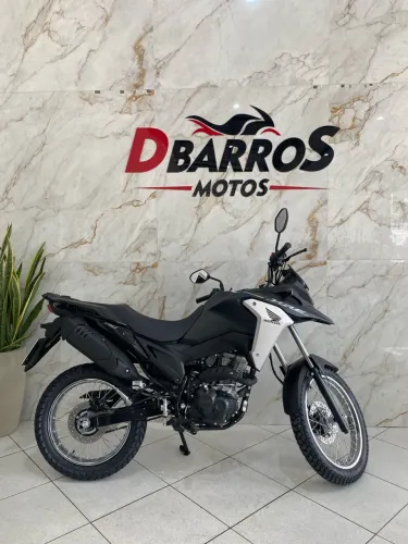 Honda XRE 190 2026