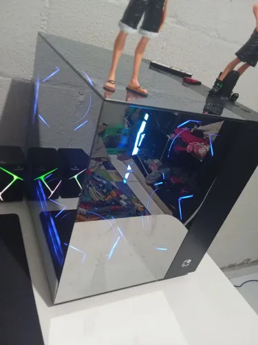 Pc gamer (troco)