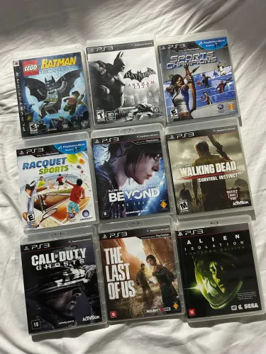 Jogos de PS3