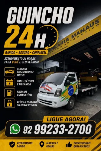 Guincho 24 horas