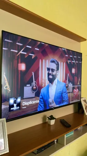 Painel de TV