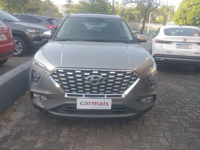 Hyundai Creta Platinum 1.0 TB 12V Flex AUT 2023
