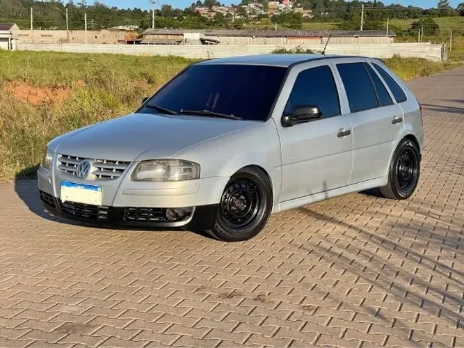 Volkswagen Gol Geração IV City Trend 1.0 8V MI Total Flex Mec. 4P 2010