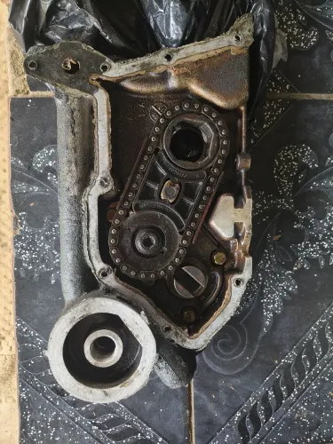 Bomba de óleo Fiat Marea 2.4 e 2.0