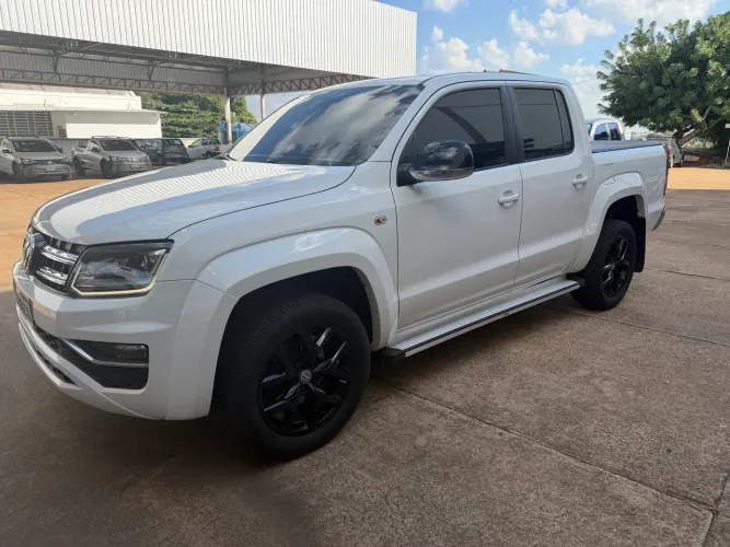 Volkswagen Amarok Highline CD 3.0 4X4 TB Dies. Aut. 2018