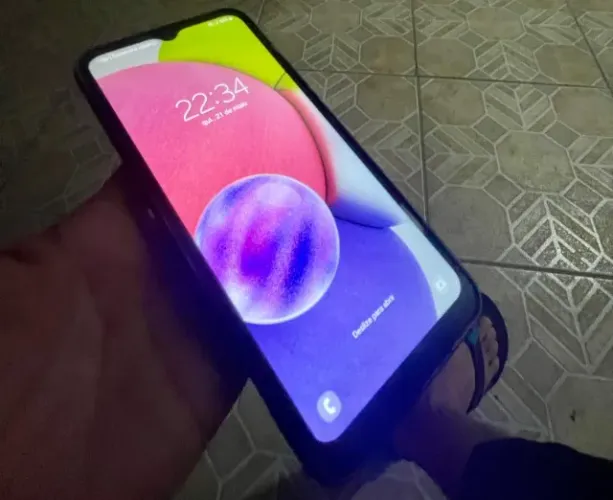 Samsung Galaxy A03S
