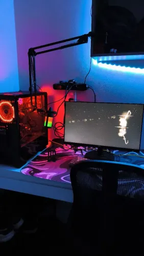 Setup gamer completo