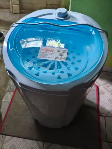 Vende-se Centrífuga de Roupas