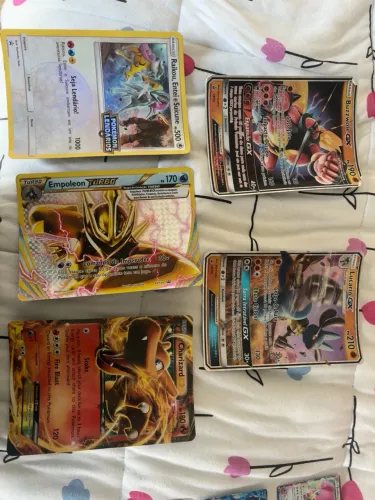 cartas pokemons