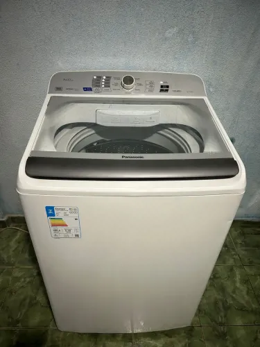 Maquina de lavar Panasonic 14kg 