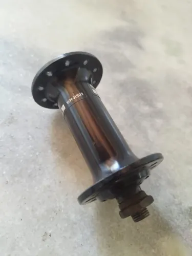 Cubo shimano A500 dianteiro