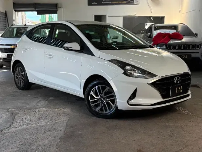 Hyundai HB20 Evolution 1.0 TB Flex 12V AUT 2020