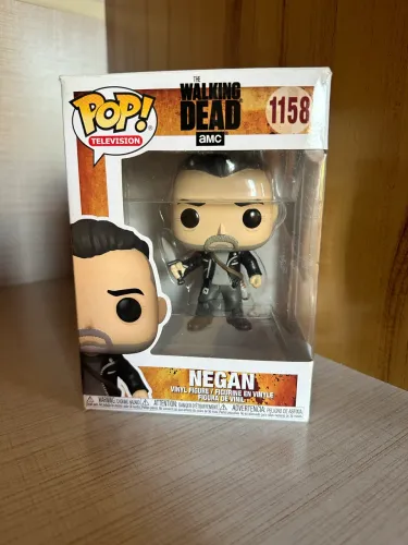 Funko Pop Negan (1158) The Walking Dead