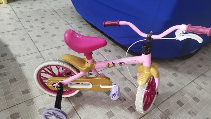 Bicicleta e Patinete