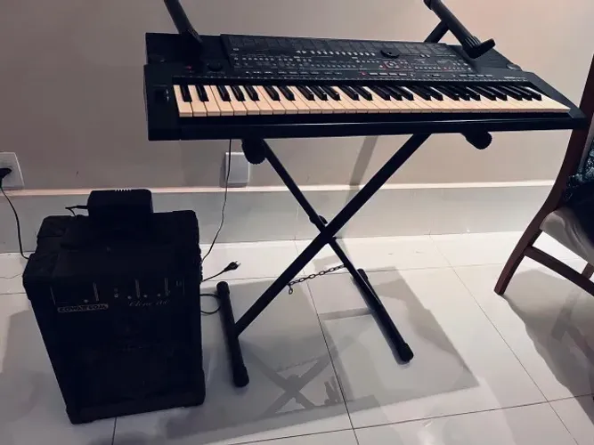 Teclado Yamaha PSR 510