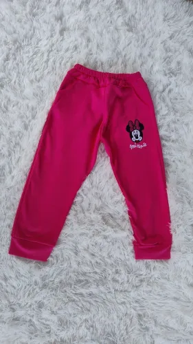 Calça Infantil Minnie 6 