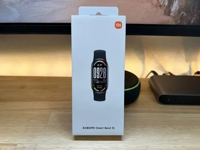 Relógio Inteligente Smart Band 10 Global em Português Lacrado Original 