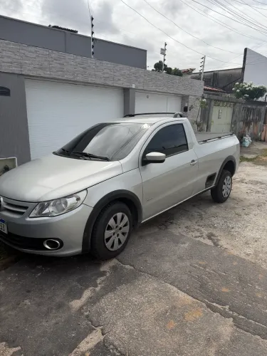 Volkswagen Saveiro 1.6 MI/ 1.6 MI Total Flex 8V (álcool) 2011