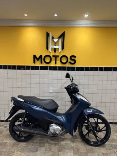 BIZ 125 EX 2025