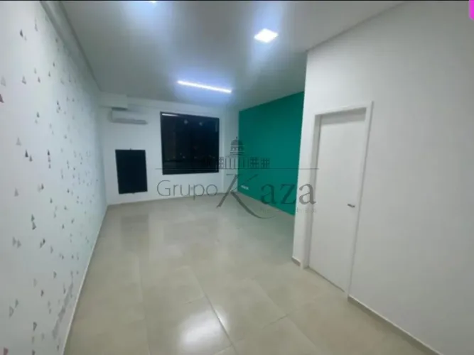 Sala Comercial - Parque Residencial Aquarius - Edifício Oregon Business Center - 36m² - Ac