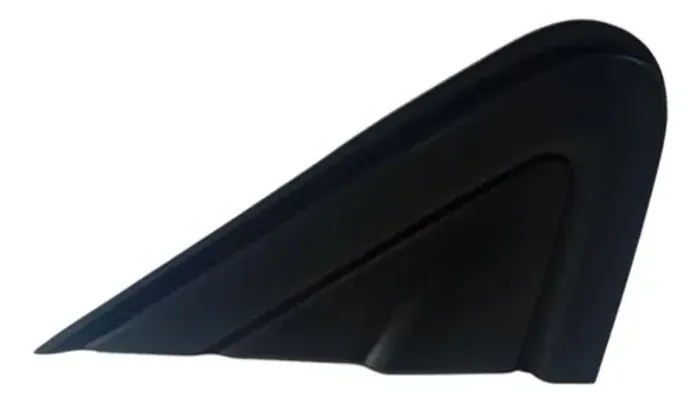 Acabamento Ext Retrovisor Vw Nivus GTS 1.4T Dir 2026 Preto