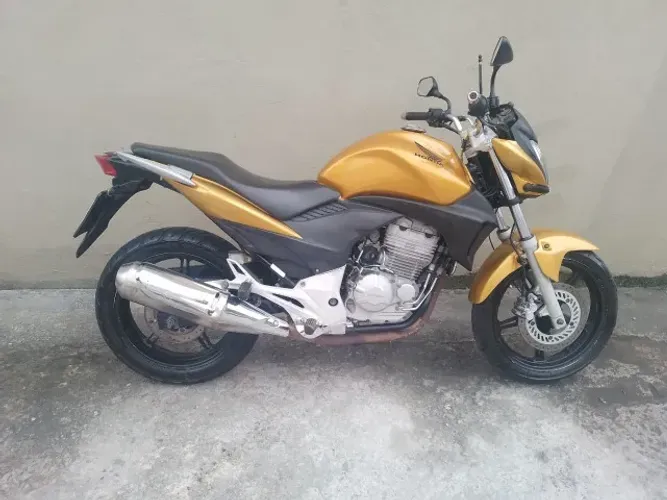 CB 300 R 2012