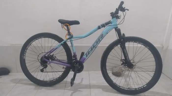 Bike seminova
