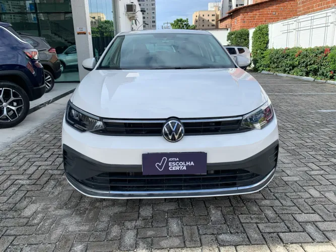 Volkswagen Virtus TSI 1.0 Flex Aut. 2023