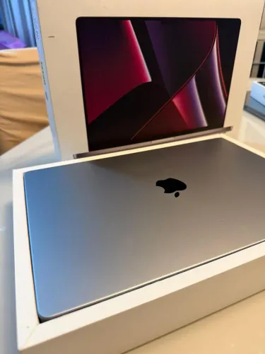 MacBook Pro M2 pro 16.2 \ 1TB SSD 16gb de ram e impecável