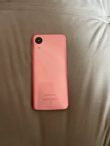 Celular a03 core novo