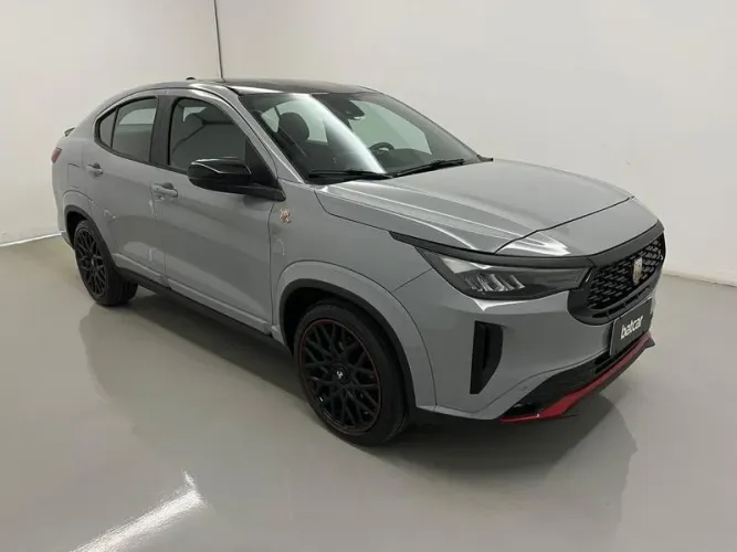 Fiat Fastback Abarth Turbo Flex 1.3 Aut. 2025
