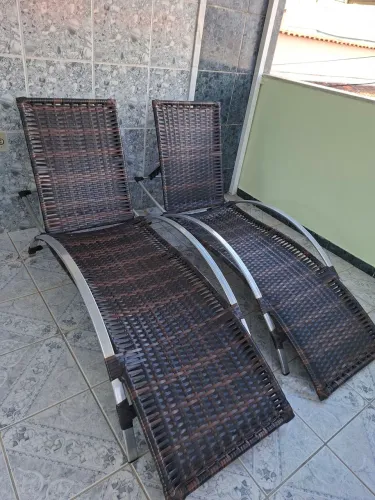 Espreguiçadeira de piscina  - juiz de fora/MG