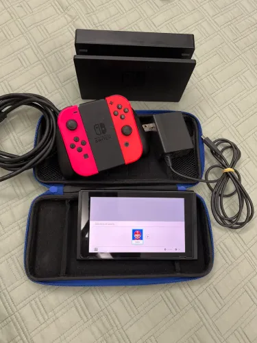 Nintendo Switch V2