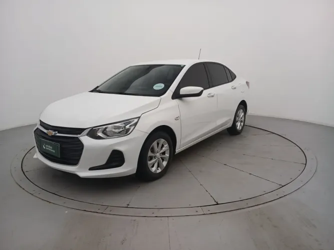 Chevrolet Onix Plus LT 1.0 12V TB Flex Mec. 4P 2023