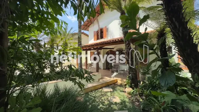 Venda ou locação Casa Belvedere Belo Horizonte