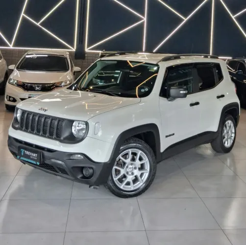Jeep Renegade Sport 1.8 4X2 Flex 16V Aut. 2020