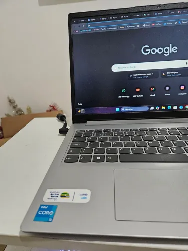 Notebook Lenovo i3 com SSD