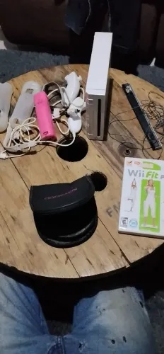 Nintendo WII Desbloqueado