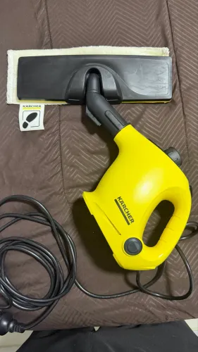 Vaporizador/Limpadora a Vapor Kärcher SC 1 - 1200W - Excelente Estado