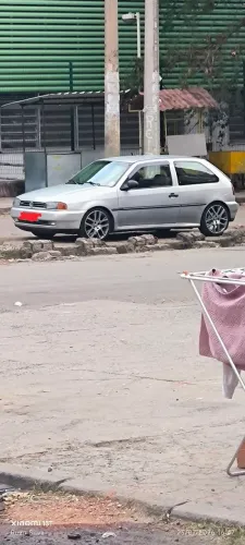Troco rodas aro 17 modelo KR r45 (Saveiro Cross)