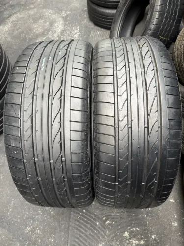 02 PNEUS 285 45 20 BRIDGESTONE DUELER H/P - R$ 2.000,00 O PAR C/ MONTAGEM + BALANCEAMENTO