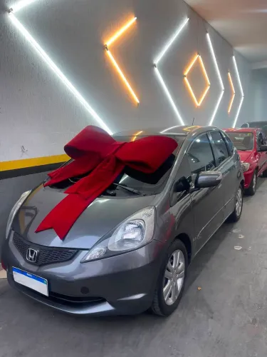 Honda Fit Ex/s/ex 1.5 Flex/flexone 16V 5P Aut. 2011