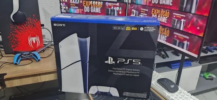 Ps5 DESBLOK novo